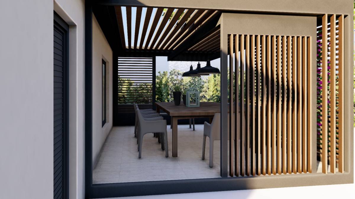 THE HOUSE DESIGN, AT ARBAB KARAM KHAN HOUSING SCHEME
