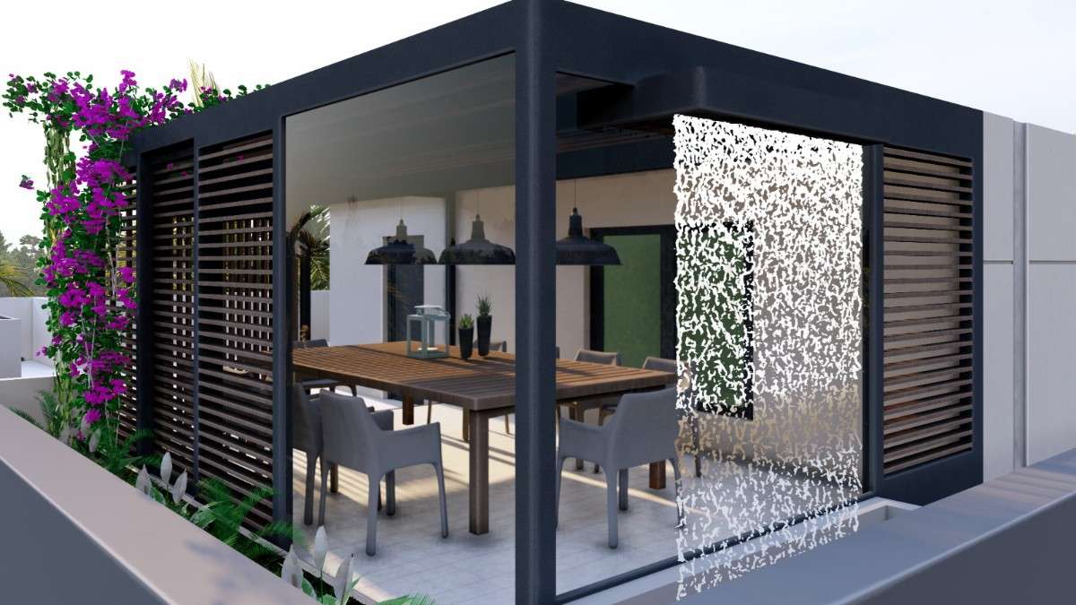 THE HOUSE DESIGN, AT ARBAB KARAM KHAN HOUSING SCHEME
