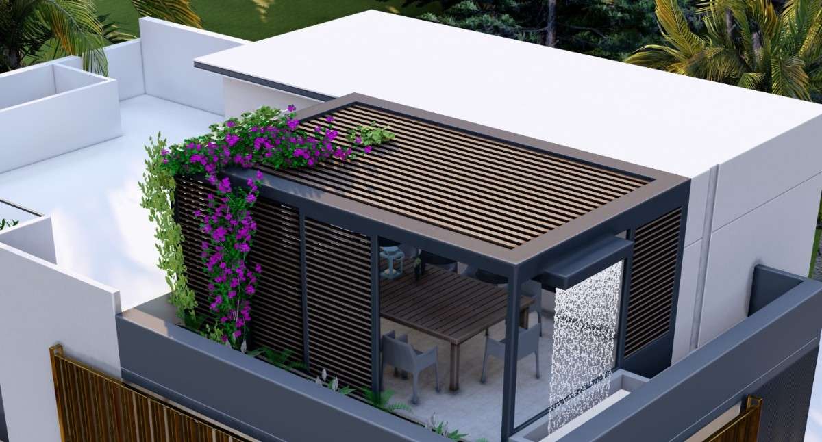 THE HOUSE DESIGN, AT ARBAB KARAM KHAN HOUSING SCHEME
