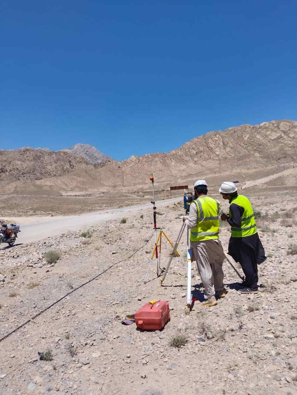 NHA Survey - CONSULTANCY SERVICES FOR SUPERVISION OF PERIODIC MAINTENANCE & REHABILITATION WORKS OF WEST ZONE FOR THE YEAR 2021-22,2022-23,2023-24 & 2024-25