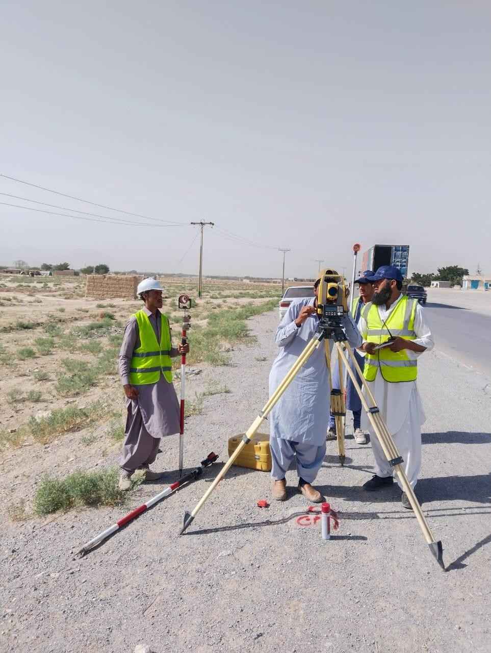 NHA Survey - CONSULTANCY SERVICES FOR SUPERVISION OF PERIODIC MAINTENANCE & REHABILITATION WORKS OF WEST ZONE FOR THE YEAR 2021-22,2022-23,2023-24 & 2024-25