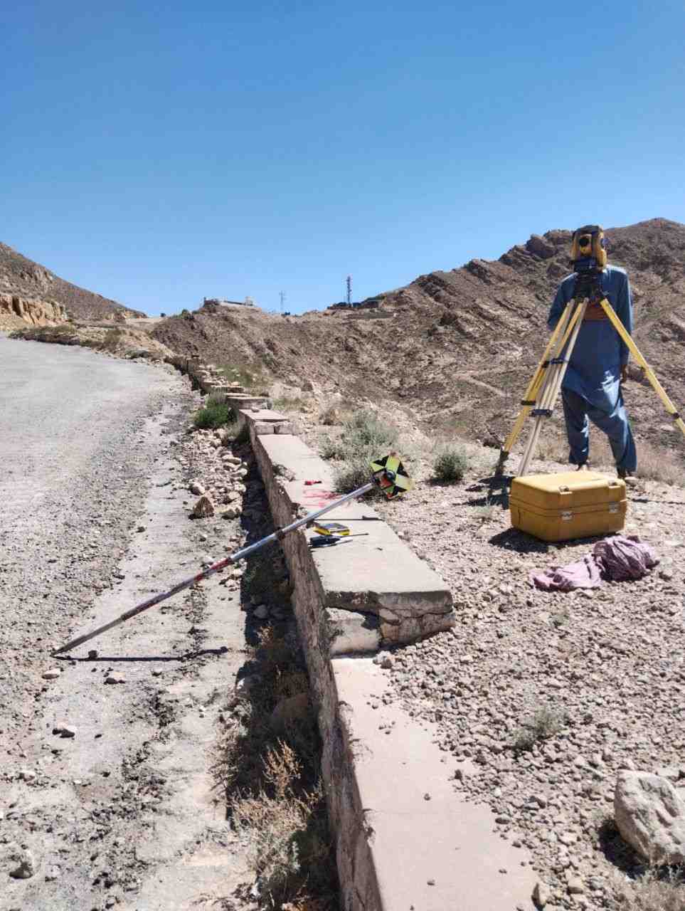 NHA Survey - CONSULTANCY SERVICES FOR SUPERVISION OF PERIODIC MAINTENANCE & REHABILITATION WORKS OF WEST ZONE FOR THE YEAR 2021-22,2022-23,2023-24 & 2024-25