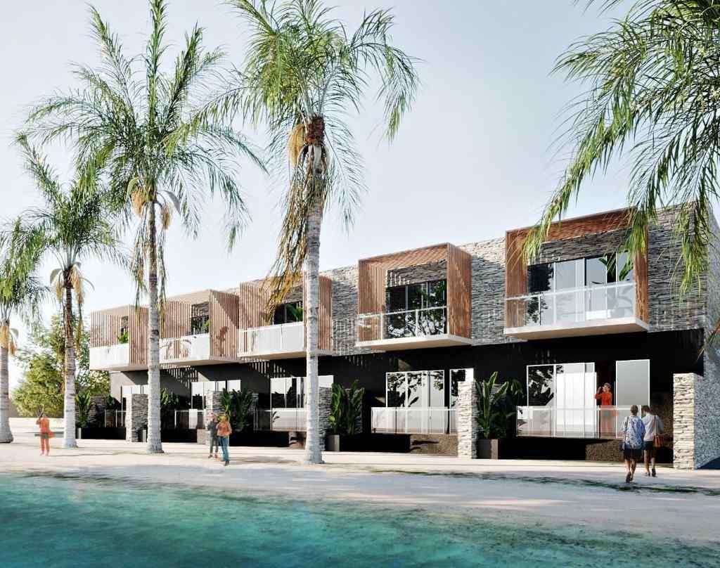 THE BEACH RESORT,AT ORMAR  



