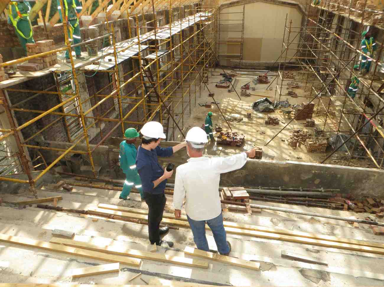 Construction Supervision