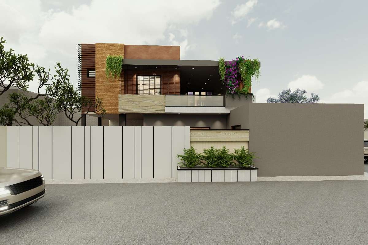 DASHTI RESIDENCE, AT TURBAT
