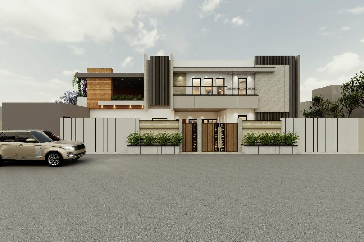 DASHTI RESIDENCE, AT TURBAT
