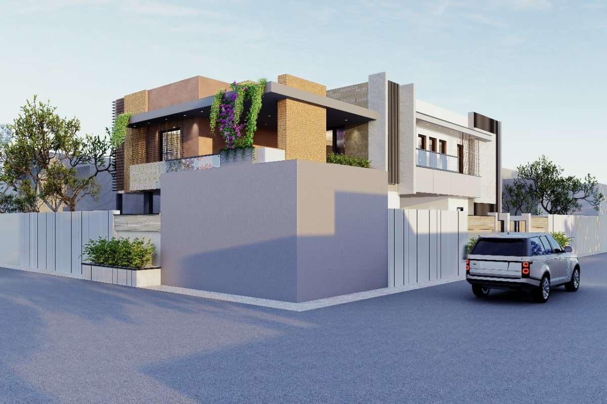 DASHTI RESIDENCE, AT TURBAT
