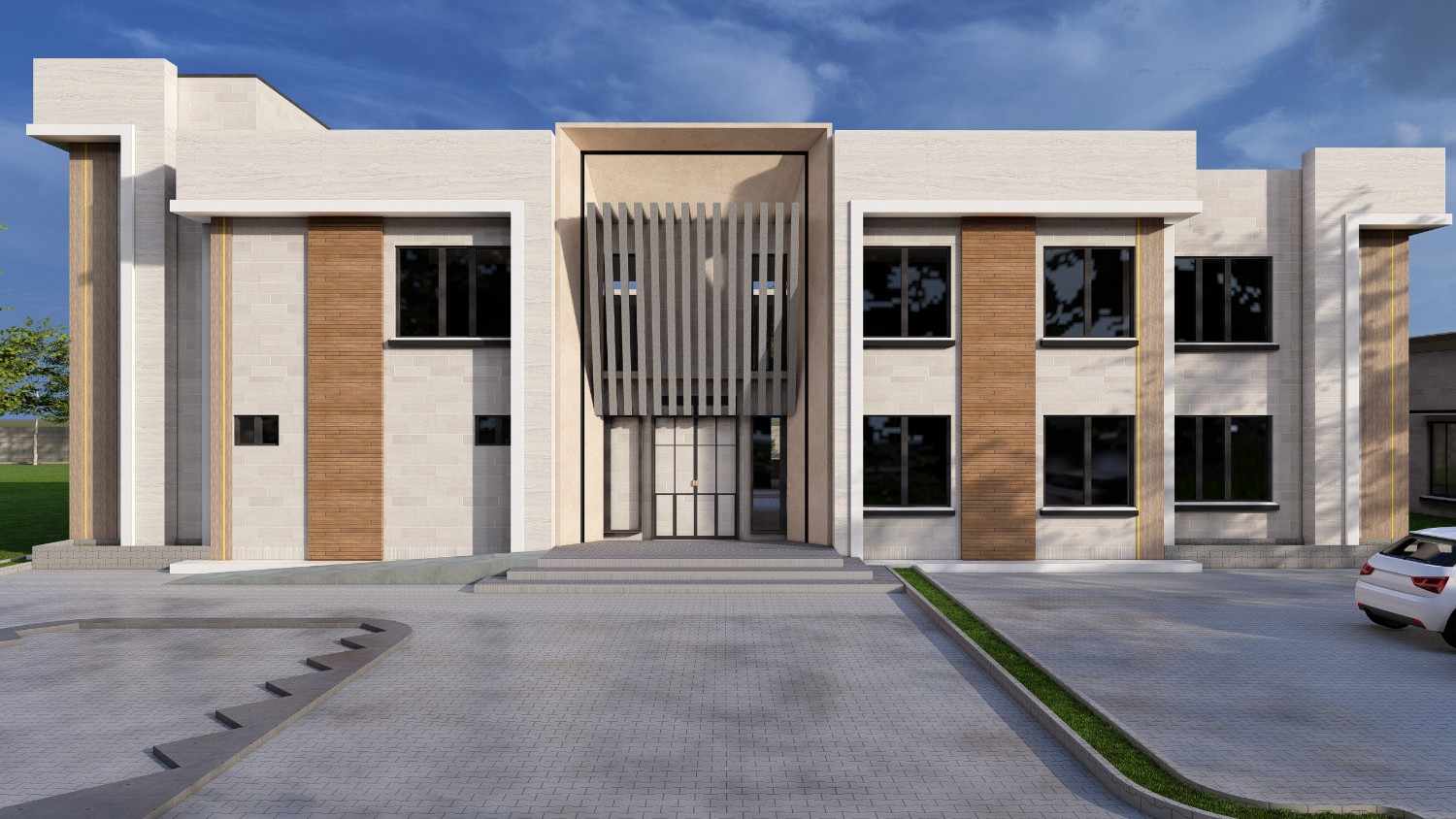 4. SCHOOL FACULTY HOSTEL