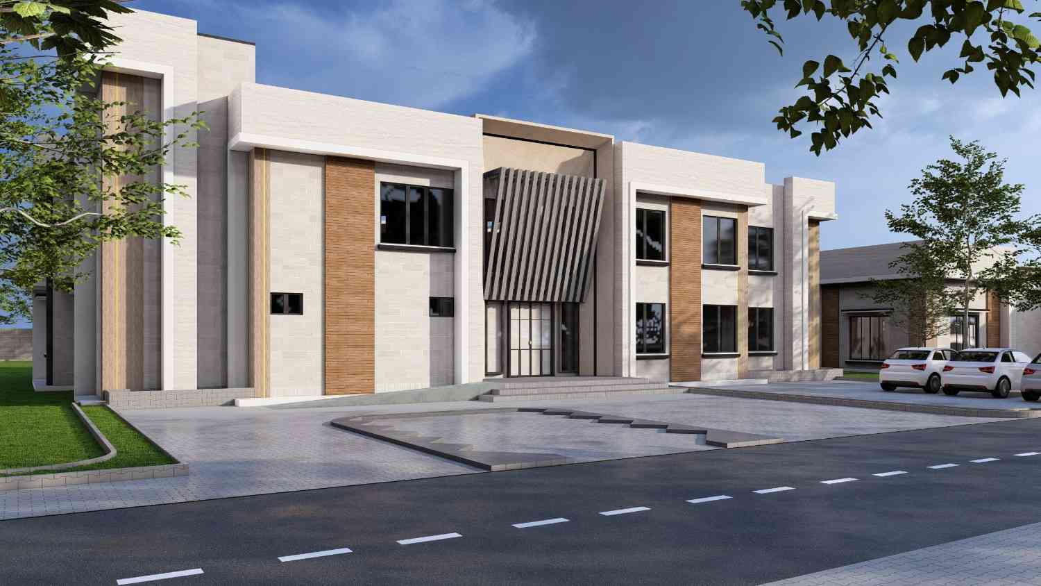 4. SCHOOL FACULTY HOSTEL