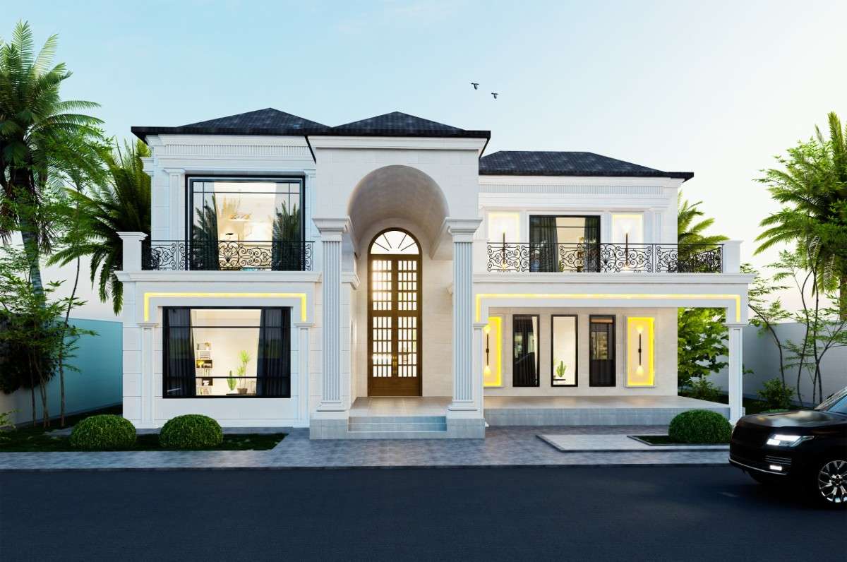 GHILZAIVI VILLA