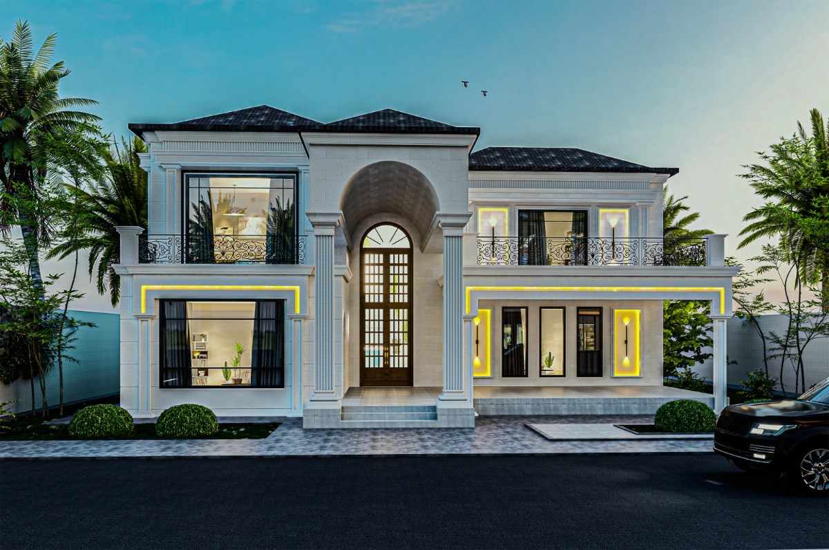 GHILZAIVI VILLA