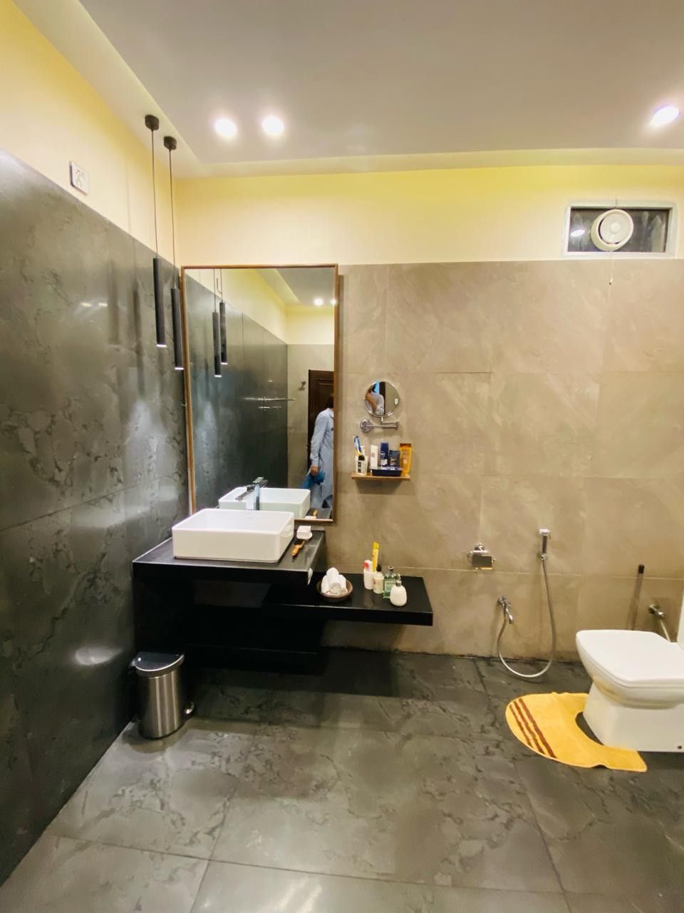 TURBAT LODGES, AT TURBAT (INTERIOR Design)