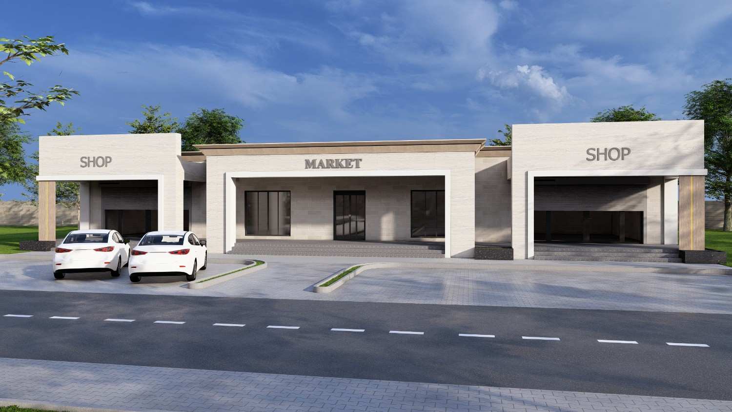 MARKET 