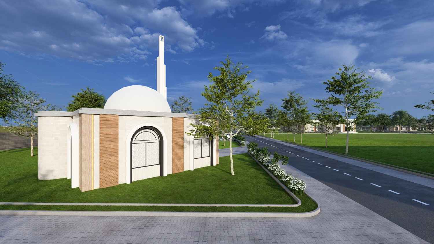 MASJID