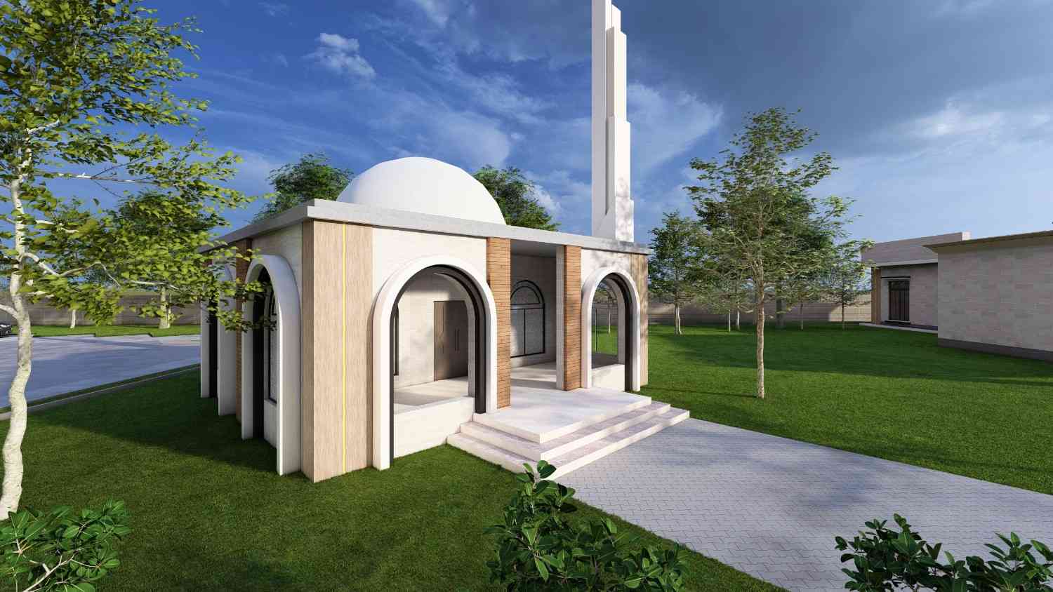 MASJID