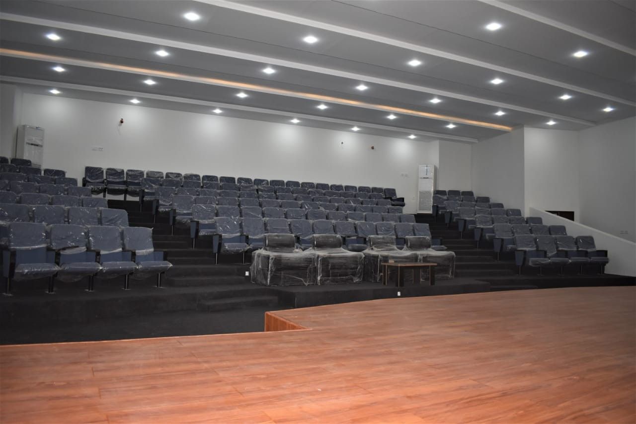 MEDIA COMPLEX,
AT TURBAT
