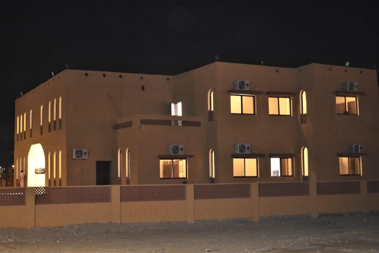 MEDIA COMPLEX,
AT TURBAT
