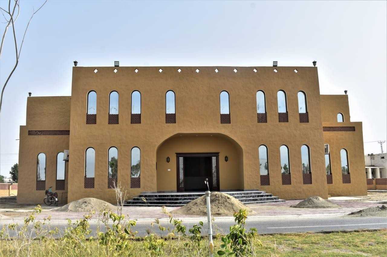 MEDIA COMPLEX,
AT TURBAT
