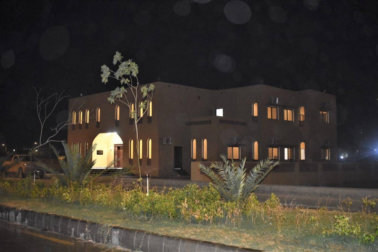 MEDIA COMPLEX,
AT TURBAT
