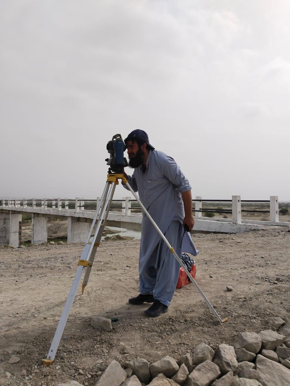FEASIBILITY STUDY & DETAILED DESIGN OF CONNECTION OF CHURR BANDAN, GURRANI METHAG, PASNI INTERNATIONAL AIR PORT AND SURROUNDING ARAS OF PASNI DISTRICT GWADAR