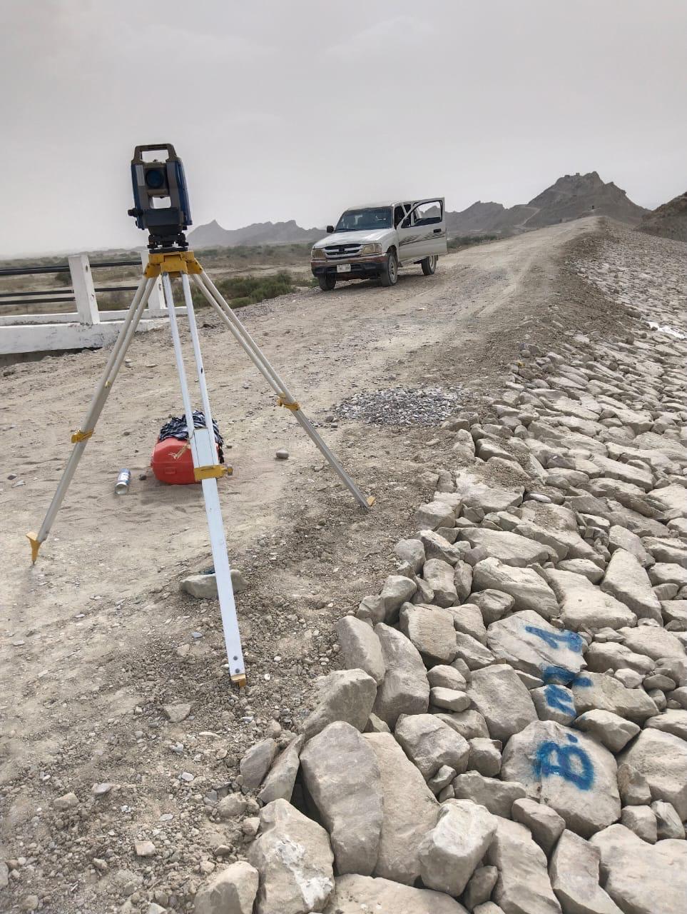 FEASIBILITY STUDY & DETAILED DESIGN OF CONNECTION OF CHURR BANDAN, GURRANI METHAG, PASNI INTERNATIONAL AIR PORT AND SURROUNDING ARAS OF PASNI DISTRICT GWADAR