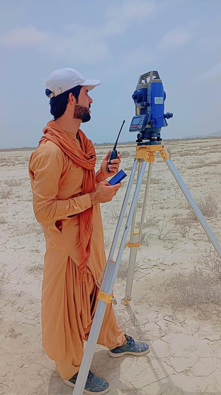 FEASIBILITY STUDY & DETAILED DESIGN OF CONNECTION OF CHURR BANDAN, GURRANI METHAG, PASNI INTERNATIONAL AIR PORT AND SURROUNDING ARAS OF PASNI DISTRICT GWADAR