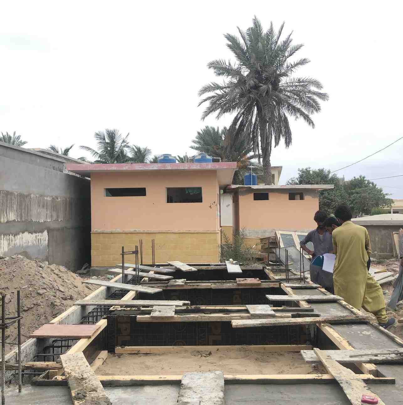 PROVISION OF MISSING FACILITIES (BOUNDARY WALL, ADDITIONAL 
CLASSROOMS IN OLD UPGRADED/ CONSTRUCTED SCHOOLS) IN SCHOOLS 
PRIOR JUNE2023 (PROJECT ID: Z2024.2579) & PROVISION OF WASH
 (WATER, SANITATION & HYGIENE) FACILITIES IN SCHOOLS PROJECTID: 
Z2024.2578 UNDER PROJECT MANAGEMENT UNIT (PMU) - PMF