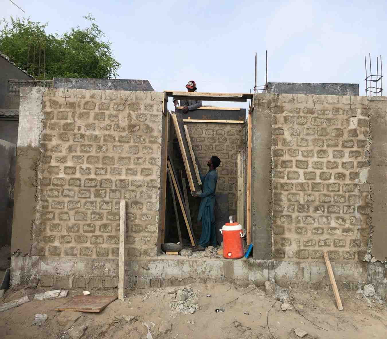 PROVISION OF MISSING FACILITIES (BOUNDARY WALL, ADDITIONAL 
CLASSROOMS IN OLD UPGRADED/ CONSTRUCTED SCHOOLS) IN SCHOOLS 
PRIOR JUNE2023 (PROJECT ID: Z2024.2579) & PROVISION OF WASH
 (WATER, SANITATION & HYGIENE) FACILITIES IN SCHOOLS PROJECTID: 
Z2024.2578 UNDER PROJECT MANAGEMENT UNIT (PMU) - PMF
