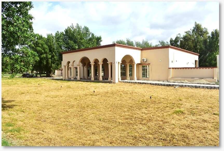 MAKURAN LODGES, AT TURBAT