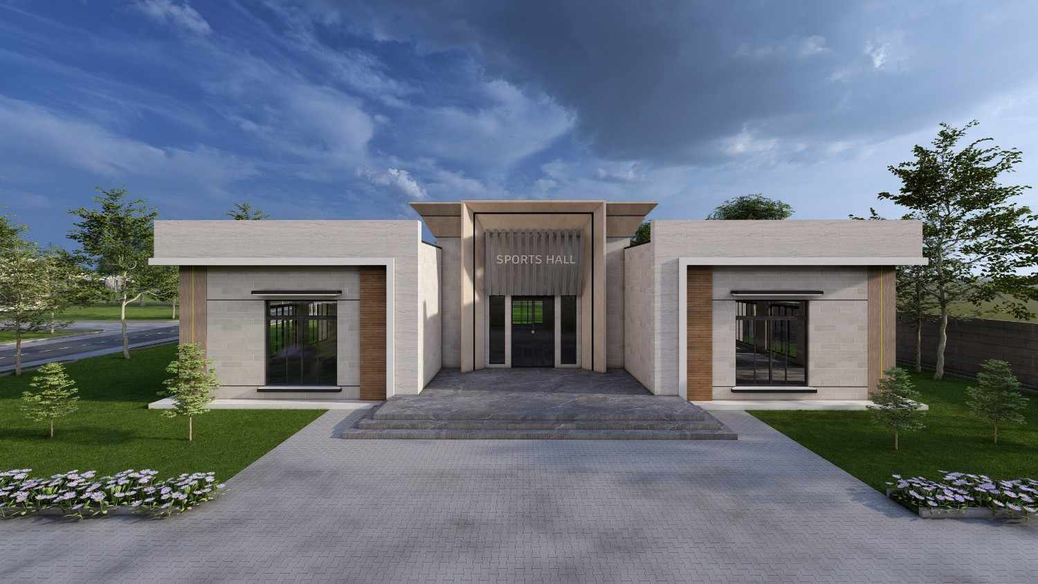 MULTI PURPOSE HALL