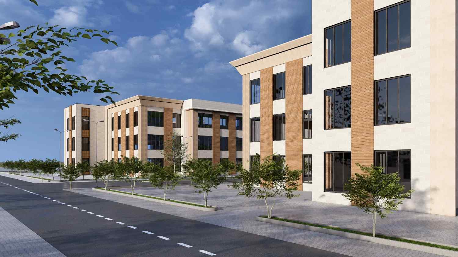 3. STUDENTS HOSTEL
