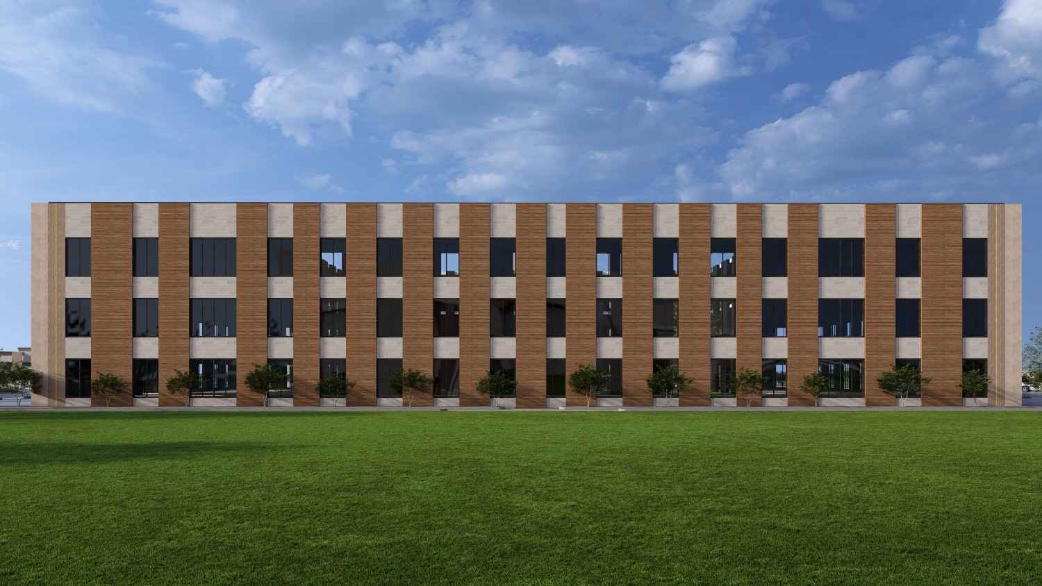 3. STUDENTS HOSTEL
