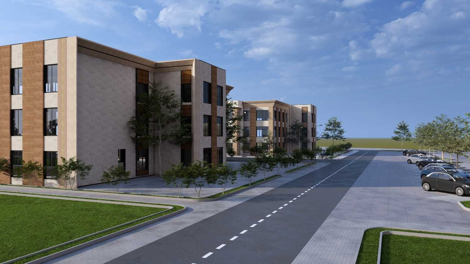 3. STUDENTS HOSTEL
