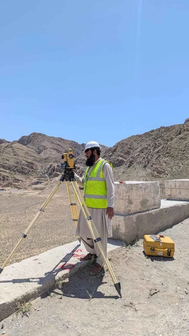 Central Zone Maintenance Supervision, Balochistan.