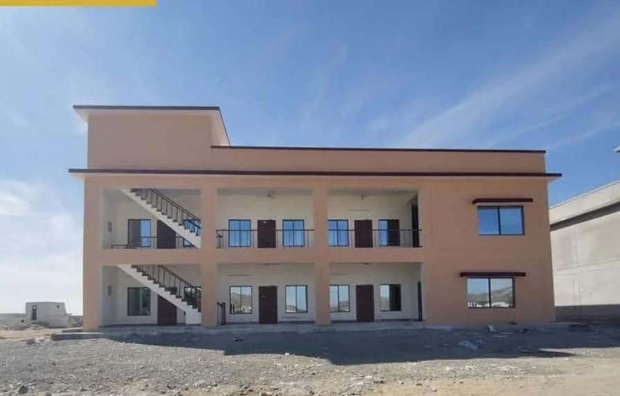 FC South, Turbat, Balochistan.