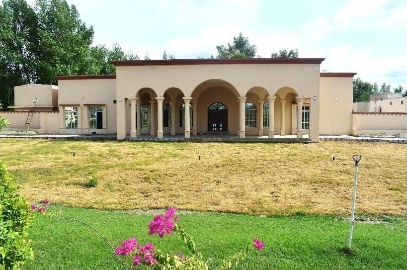 Makuran Lodges, Turbat, Balochistan.