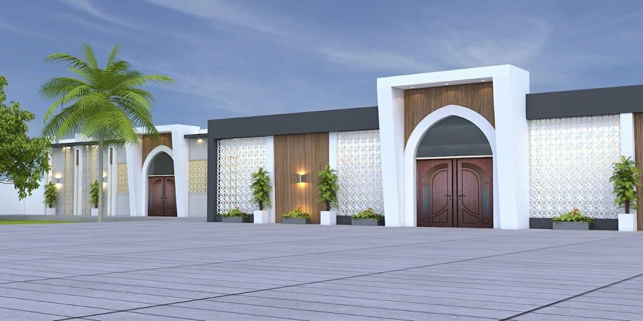 Masjid Renovation, photograph 7 of 7.