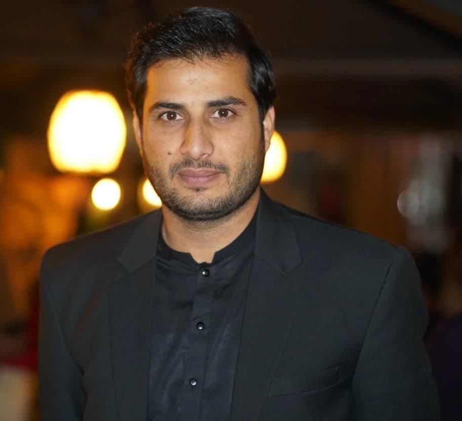 Portrait of Ar. Jungiaan Dashti